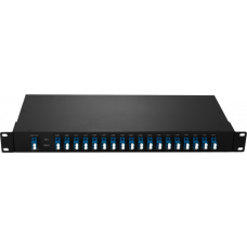 Мультиплексор CWDM одноволоконный Gigalink GL-MX-CWDM-MDS-L1S2-2-2733