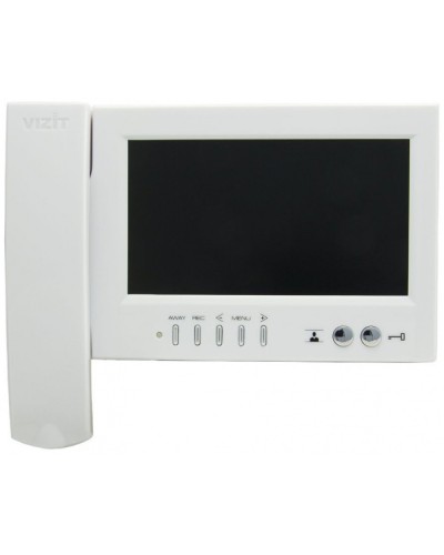 Монитор видеодомофона Vizit M468MW в Таганроге Многоабонентные устройства Pintop.ru