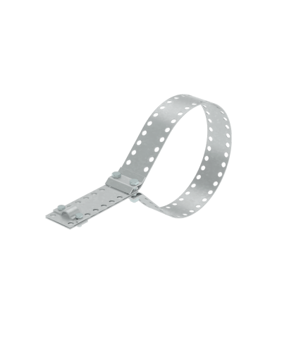 Универсальный держатель для труб до Ø 30 мм для прутка Ø 5-10 мм КМ-Профиль (UDT30-D5-10) в Таганроге Монтажные материалы Pintop.ru