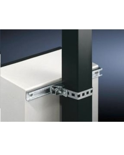 Крепление шкафа на мачту/столб NSGate NSBon-01 (EMW-KKC-400-600) в Таганроге Кронштейны для сетевого оборудования Pintop.ru