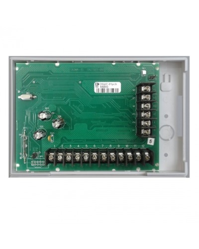 Контроллер шлейфов сигнализации сетевой Сигма-ИС СКШС-01 IP20 в Таганроге Интегрированная система безопасности Р-08 СИГМА-ИС Pintop.ru