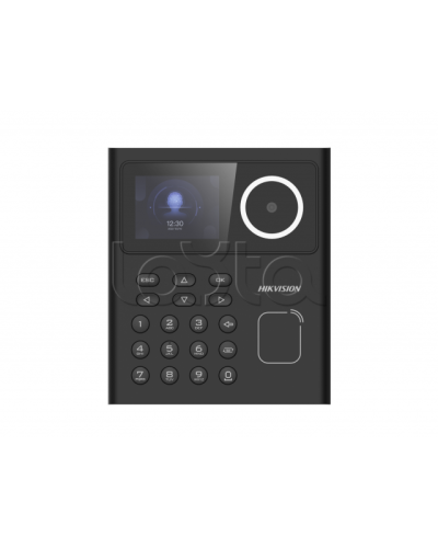 Терминал доступа с распознаванием лиц (Mifare 1K) Hikvision DS-K1T320MWX в Таганроге Системы контроля доступа Pintop.ru