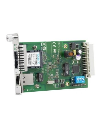 Медиа-конвертер Moxa CSM-200-1218 в Таганроге Медиаконвертеры Pintop.ru