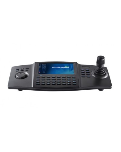 Клавиатура управления iFlow F-KB001 в Таганроге Пульты управления и матричные переключатели для видеонаблюдения Pintop.ru