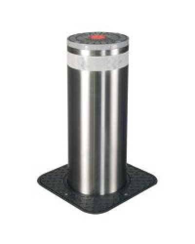 Блокиратор дорожный полуавтоматический J200 SA высотой 600 мм Faac 116509 в Таганроге Запчасти для шлагбаумов и автоматики Pintop.ru