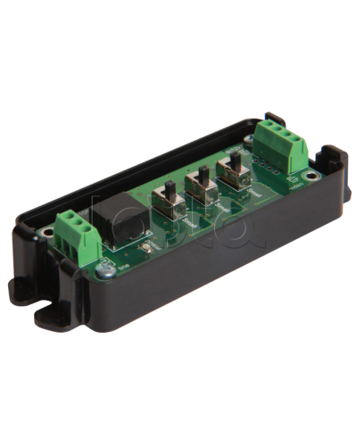 Приемник AHD видеосигнала активный Инфотех AVT-RX1154AHD в Таганроге Видеоусилители, Модуляторы, Делители Pintop.ru