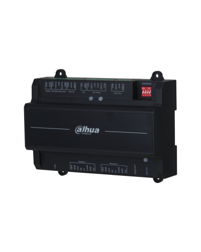 Контроллер на 2 двери (1-сторонний доступ) Dahua DHI-ASC2202B-S в Таганроге Считыватели Pintop.ru
