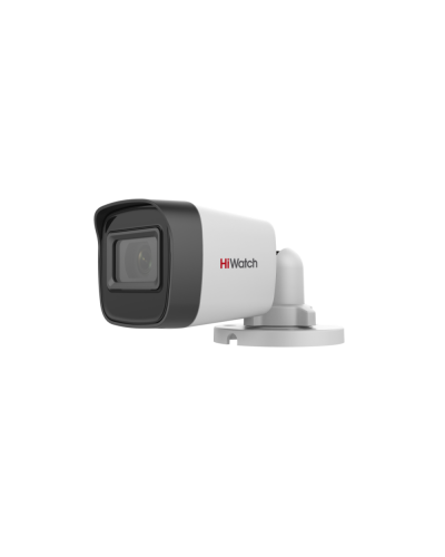 2Мп уличная цилиндрическая HD-TVI камера HiWatch HDC-B020(B)(3.6mm) в Таганроге Системы видеонаблюдения Pintop.ru