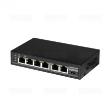 PoE коммутатор OSNOVO SW-20600/D