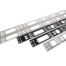 Органайзер вертикальный кабельный в шкаф 30U ЦМО (ВКО-М-30.75)