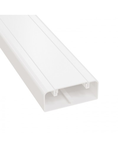 ARC-LAN100х40 Короб с крышкой (Крышка=60mm), огнестойкость E110 (2м) Экопласт (576004-2-E110) в Таганроге Аксессуары для кабель-канала Pintop.ru