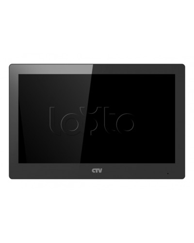 Монитор IP-видеодомофона 10 CTV-IP-M6103 в Таганроге Абонентские IP устройства Pintop.ru