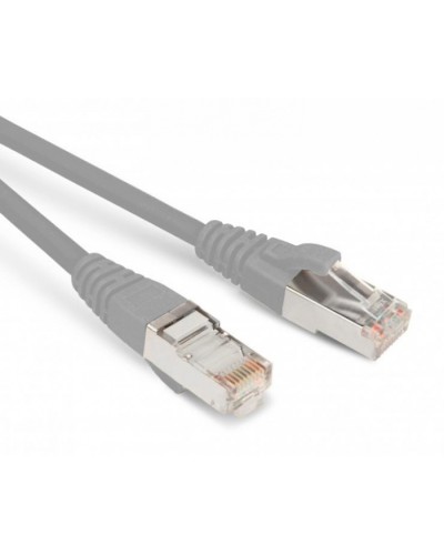 Патч-корд SF/UTP Hyperline (PC-LPM-SFTP-RJ45-RJ45-C6a-2M-LSZH-GY) в Таганроге Патчкорды (медные) Pintop.ru