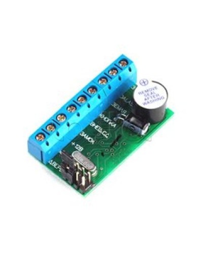 Контроллер длля управления электромагнитными и электромеханическими замками Beward Z-5R в Таганроге Дополнительное оборудование для СКУД Pintop.ru