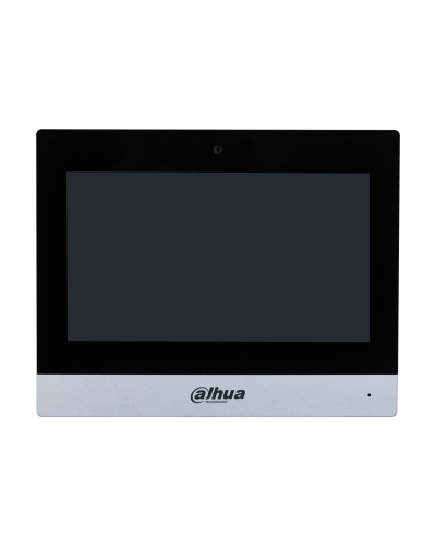 IP Монитор видеодомофона Dahua DHI-VTH8A21KMS-CW в Таганроге Комплекты домофонов Pintop.ru