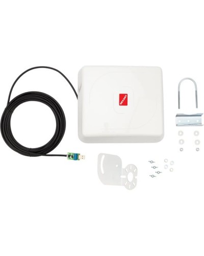 Антенна 4G MIMO Андромеда REXANT 34-0904 в Таганроге Системы видеонаблюдения Pintop.ru