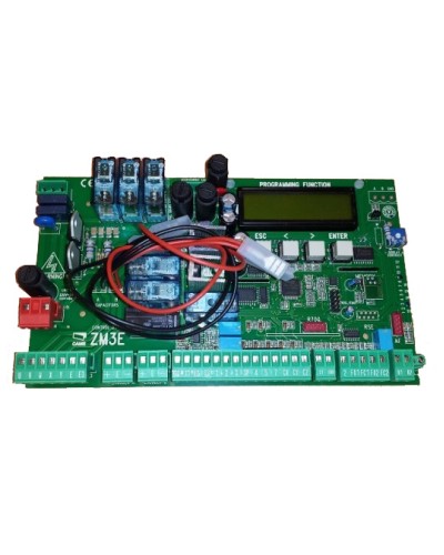 Плата блока управления ZM3E Came 3199ZM3E в Таганроге Запчасти для шлагбаумов и автоматики Pintop.ru