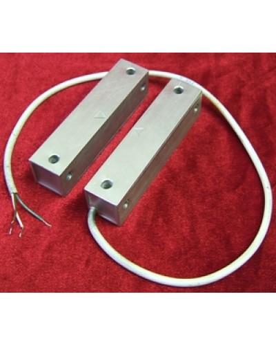 Извещатель охранный магнитоконтактный Магнито-Контакт ИО 102-26 исп.105 (металлорукав из оцинкованной стали) в Таганроге Извещатели охранные Pintop.ru