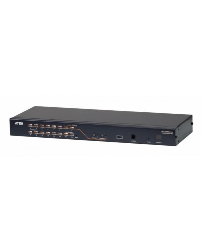 Cat5 KVM переключатель ATEN KH2516A-AX-G в Таганроге Системы видеонаблюдения Pintop.ru