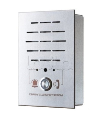 Переговорное устройство в антивандальном исполнении 2Н для ММГН Текон-Автоматика ПГУ ММГН-2Н в Таганроге Переговорные устройства Pintop.ru