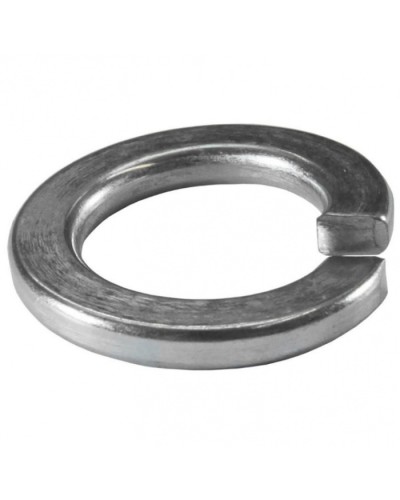 Шайба гровер оцинкованная М10 (DIN 127) (500 шт/уп) Промрукав (PR08.2383) в Таганроге Крепеж Pintop.ru