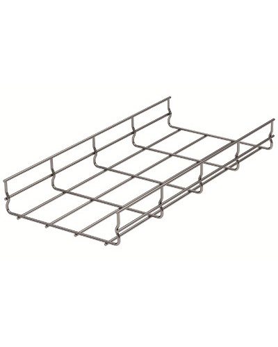 Лоток проволочный 30х150 высотой L 3000 DKC FC3015 в Таганроге Кабельные лотки Pintop.ru