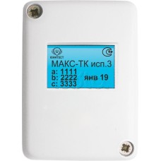 Метка адресная Юнитест МАКС-ТК исп 3