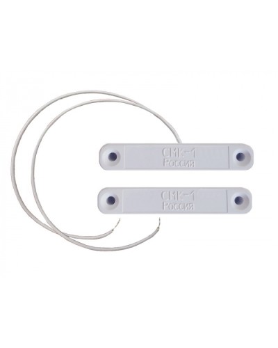 Сигнализатор магнитоконтактный Магнито-контакт СМК 102-1 АТФЕ.425119.169 в Таганроге Извещатели охранные Pintop.ru