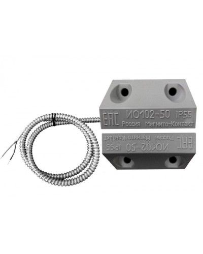 Извещатель охранный точечный магнитоконтактный Магнито-контакт ИО 102-50 Б2П (3) АТФЕ.425119.066 ТУ в Таганроге Извещатели охранные Pintop.ru