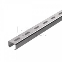 Траверса монтажная (С-образный профиль) 30х20х150 (1,5 мм) Промрукав (PR16.1146)