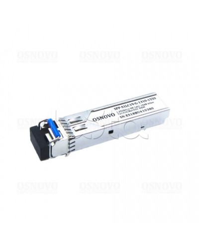 SFP Модуль OSNOVO SFP-S1LC19-G-1310-1550 в Таганроге Модули SFP/XFP/GBIC Pintop.ru