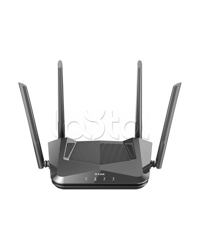 Двухдиапазонный гигабитный Wi-Fi 6 маршрутизатор AX1500 с поддержкой EasyMesh D-Link DIR-X1530/RU/A1A в Таганроге Маршрутизаторы, Роутеры и Точки Доступа Pintop.ru