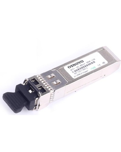 Оптический SFP Модуль OSNOVO SFP-M2LC05-10G-850-850 в Таганроге Модули SFP/XFP/GBIC Pintop.ru