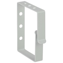 Органайзер кабельный одинарный ITK CR35-7088