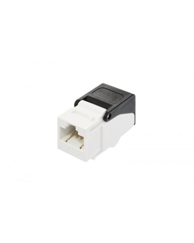 Модуль Keystone Jack RJ-45 категория 5е неэкранированный NIKOMAX (NMC-KJUD2-NT-WT) в Таганроге Модули Keystone Pintop.ru