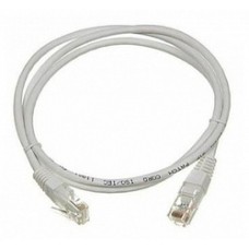 Патч-корд RJ45 - RJ45, 4 пары, FTP, категория 6A, 3 м, серый, LSZH LANMASTER LAN-PC45/S6A-3.0-GY