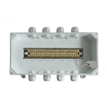 Клеммная коробка Магнито-Контакт КСП-Т-25 IP66 АЯКС