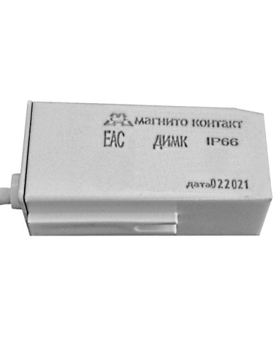 Датчик инерционный магнитоконтактный Магнито-Контакт ДИМК в Таганроге Извещатели охранные Pintop.ru
