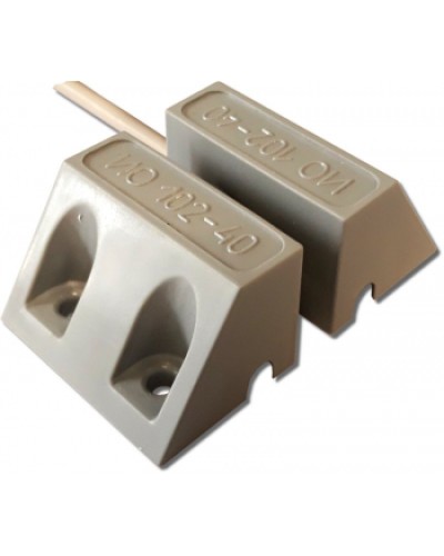 Извещатель охранный точечный магнитоконтактный Магнито-Контакт ИО 102-40 исп. Б2П (2) в Таганроге Извещатели охранные Pintop.ru