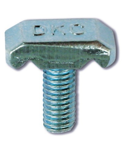 Винт со специальной головкой для проволочного лотка М6х14 DKC CM060614 в Таганроге Крепеж Pintop.ru