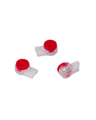 зажим соединительный скотч-лок, жила 0,4-0,9мм, (25 шт) Cabeus (KT3-A-UR2) в Таганроге Коннекторы и разъемы Pintop.ru