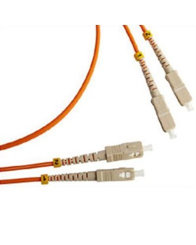 Патч-корд оптический LSZH, дуплексный, SC/UPC-SC/UPC, SM, 1м LANMASTER LAN-2SC-2SC/SU-1.0 в Таганроге Патч-корды и пигтейлы Pintop.ru