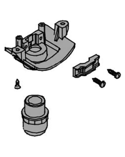Крышка клемной коробки AXO Came 119RID304 в Таганроге Запчасти для шлагбаумов и автоматики Pintop.ru
