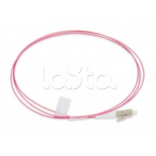 Пигтейл LANMASTER LAN-PIG-LC/OM4-1.0