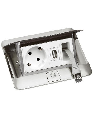 Блок розеточный выдвижной Legrand 654000 в Таганроге Блоки розеток Pintop.ru