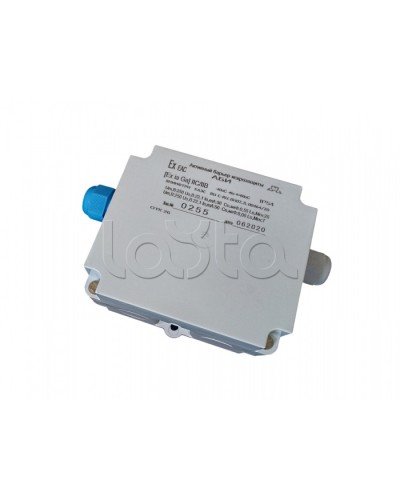 Барьер искрозащиты Магнито-контакт «АБИ-1» (12В, 300мА, IP66) в Таганроге Комутационные взрывозащищенные коробки Pintop.ru