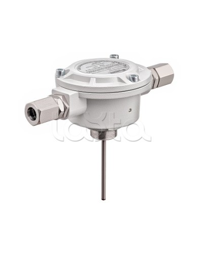 Извещатель пожарный тепловой взрывозащищенный Спектрон-101-Т-Р-Exd-A в Таганроге Пожарные извещатели (Ex) Pintop.ru