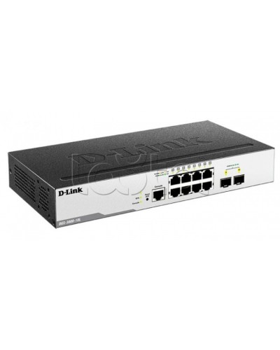 PoE-коммутатор D-Link DGS-3000-10L/B1A в Таганроге Коммутаторы Pintop.ru