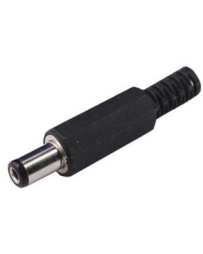 Разъем питания (штекер 2,1x5,5x9,5 мм) LAZSO AP005 в Таганроге Коннекторы Pintop.ru