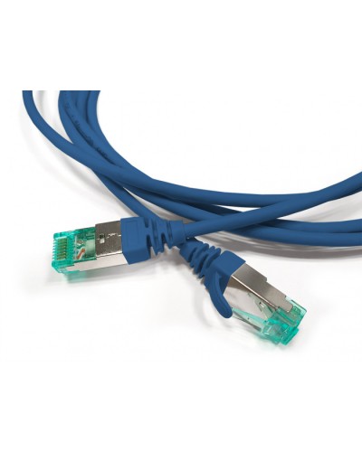 Hyperline PC-LPT-SFTP-RJ45-RJ45-C6A-1M-LSZH-BL Патч-корд S/FTP в Таганроге Патчкорды (медные) Pintop.ru